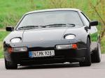 Porsche 928 S4 Clubsport 1988 года